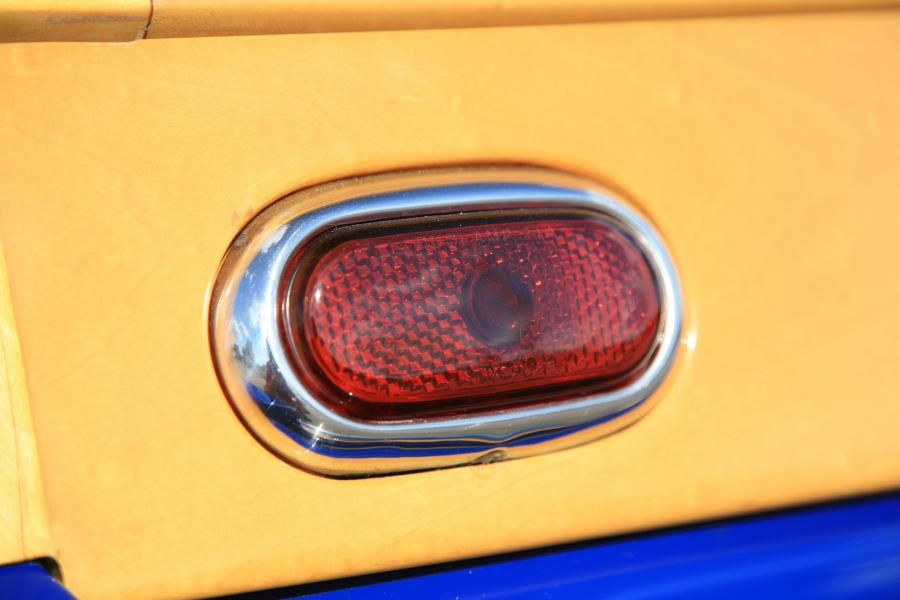  Ford SpeedWagon Woodie Phantom Hot Rod 1932 года  (фото 6 из 9)